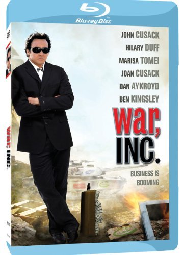 War, Inc. (Blu-ray) von First Look Home Entertainment