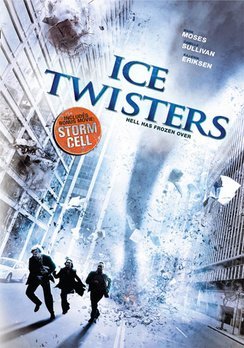 Ice Twisters With Bonus Film Storm Cell [DVD] [Import] von First Look Pictures