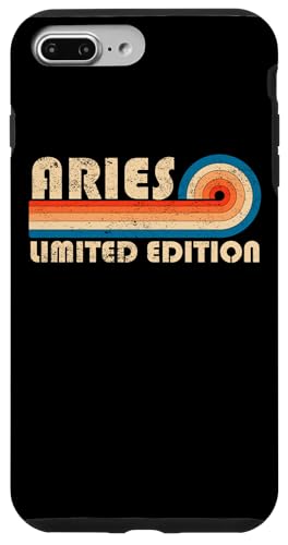 ARIES First Name Funny Retro Vintage Birthday Hülle für iPhone 7 Plus/8 Plus ARIES First Name Funny Retro Vintage Birthday Hülle für iPhone 7 Plus/8 Plus von First Name Cool Given Name