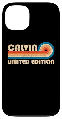 CALVIN First Name Funny Retro Vintage Birthday Hülle für iPhone 13 CALVIN First Name Funny Retro Vintage Birthday Hülle für iPhone 13 von First Name Cool Given Name