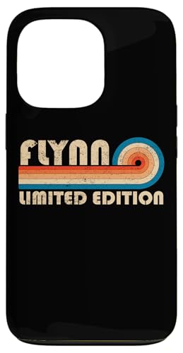 FLYNN First Name Funny Retro Vintage Birthday Hülle für iPhone 13 Pro FLYNN First Name Funny Retro Vintage Birthday Hülle für iPhone 13 Pro von First Name Cool Given Name