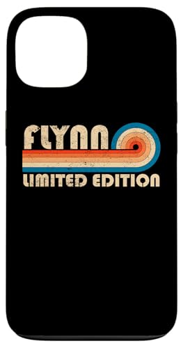 FLYNN First Name Funny Retro Vintage Birthday Hülle für iPhone 13 FLYNN First Name Funny Retro Vintage Birthday Hülle für iPhone 13 von First Name Cool Given Name