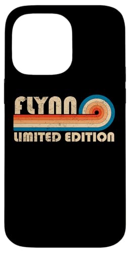 FLYNN First Name Funny Retro Vintage Birthday Hülle für iPhone 14 Pro Max von First Name Cool Given Name