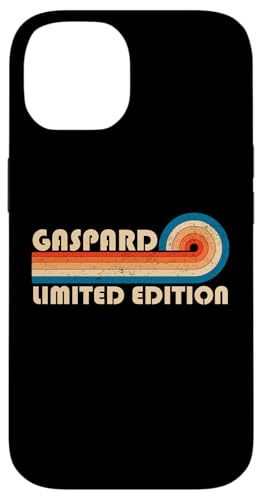 GASPARD First Name Funny Retro Vintage Birthday Hülle für iPhone 14 GASPARD First Name Funny Retro Vintage Birthday Hülle für iPhone 14 von First Name Cool Given Name