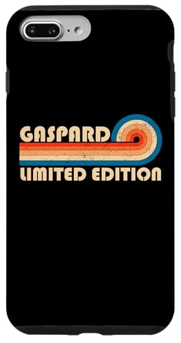 GASPARD First Name Funny Retro Vintage Birthday Hülle für iPhone 7 Plus/8 Plus GASPARD First Name Funny Retro Vintage Birthday Hülle für iPhone 7 Plus/8 Plus von First Name Cool Given Name