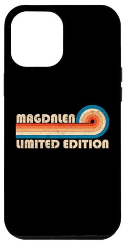 MAGDALEN First Name Funny Retro Vintage Birthday Hülle für iPhone 12 Pro Max MAGDALEN First Name Funny Retro Vintage Birthday Hülle für iPhone 12 Pro Max von First Name Cool Given Name