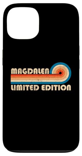 MAGDALEN First Name Funny Retro Vintage Birthday Hülle für iPhone 13 von First Name Cool Given Name