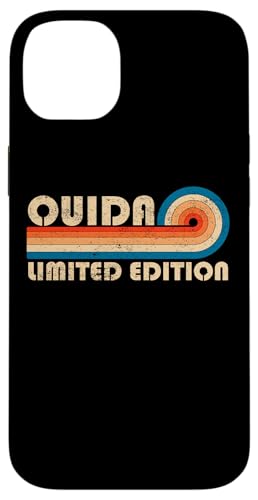 OUIDA First Name Funny Retro Vintage Birthday Hülle für iPhone 14 Plus OUIDA First Name Funny Retro Vintage Birthday Hülle für iPhone 14 Plus von First Name Cool Given Name