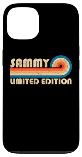 SAMMY First Name Funny Retro Vintage Birthday Hülle für iPhone 13 SAMMY First Name Funny Retro Vintage Birthday Hülle für iPhone 13 von First Name Cool Given Name