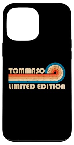 TOMMASO First Name Funny Retro Vintage Birthday Hülle für iPhone 13 Pro Max TOMMASO First Name Funny Retro Vintage Birthday Hülle für iPhone 13 Pro Max von First Name Cool Given Name