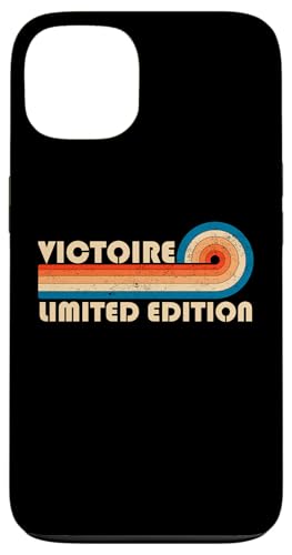VICTOIRE First Name Funny Retro Vintage Birthday Hülle für iPhone 13 VICTOIRE First Name Funny Retro Vintage Birthday Hülle für iPhone 13 von First Name Cool Given Name