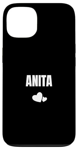 Anita Vorname Geburtstag Niedliches Herz Hülle für iPhone 13 Anita Vorname Geburtstag Niedliches Herz Hülle für iPhone 13 von First Name Gift Female Cute Heart Birthday Name