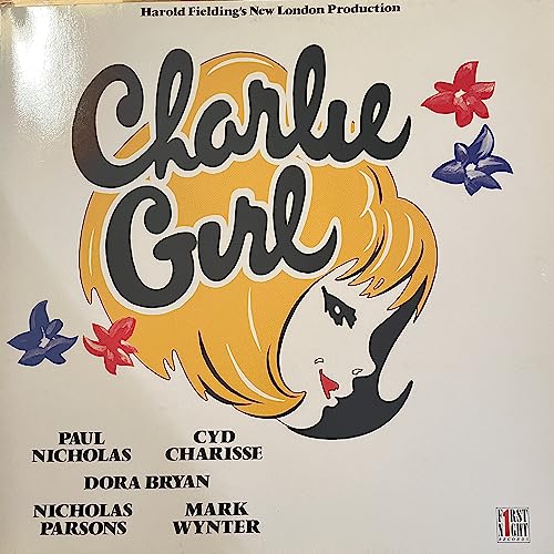 Charlie Girl - Soundtrack / Heneker*, Taylor* LP von First Night Records