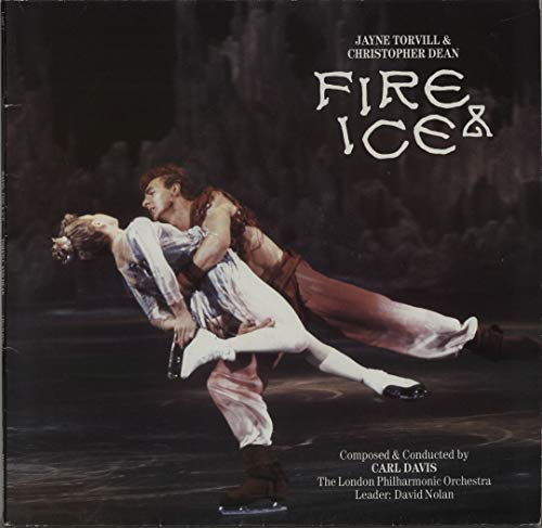 Fire & ice [Vinyl LP] von First Night Records