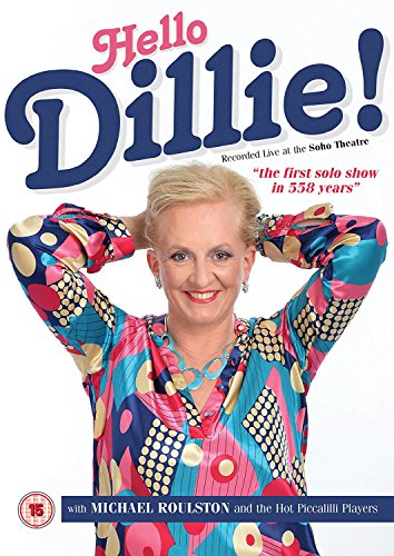 Hello Dillie! [DVD] [2017] [NTSC] von First Night Records