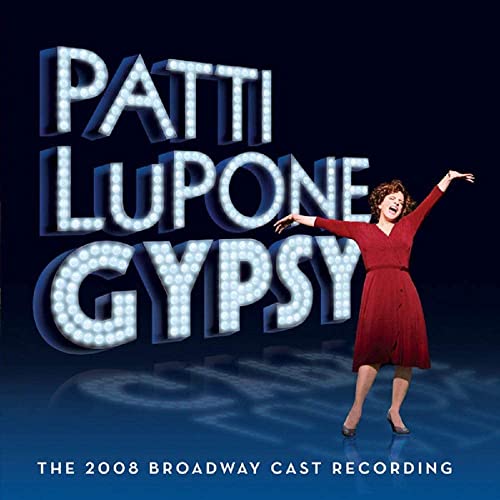 Patti LuPone ‎– Gypsy The 2008 Broadway Cast Recording Vinyl 2X LP Music Album [Vinyl LP] von First Night Records