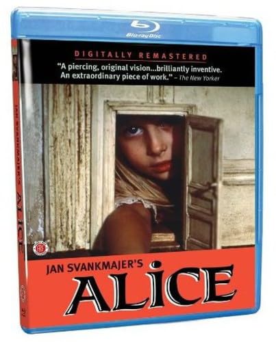Jan Svankmajer's Alice [Blu-ray] [Import] von First Run Features