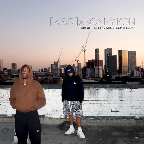 Part Of The Plan [Vinyl LP] von KUDOS-FIRST WORD REC