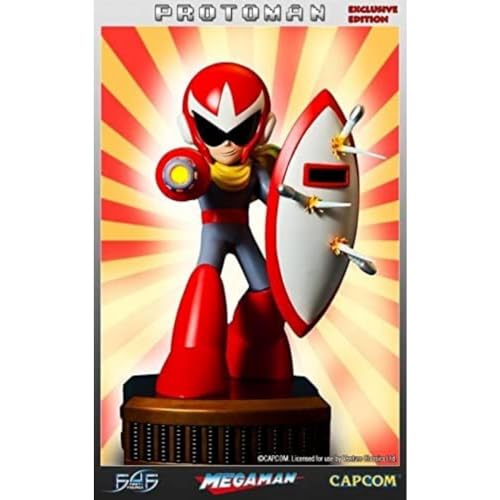 First4Figures Megaman – Protoman von First4Figures