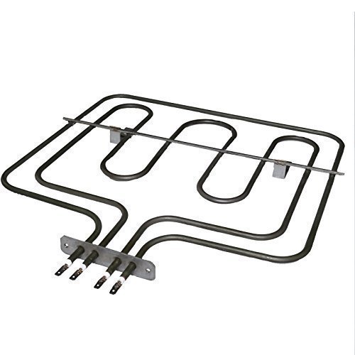 First4Spares Ersatz 2350w Doppel Grill Ofen Element für AEG, Electrolux, Tricity Bendix und Zanussi Herd Öfen First4Spares Ersatz 2350w Doppel Grill Ofen Element für AEG, Electrolux, Tricity Bendix und Zanussi Herd Öfen von First4spares