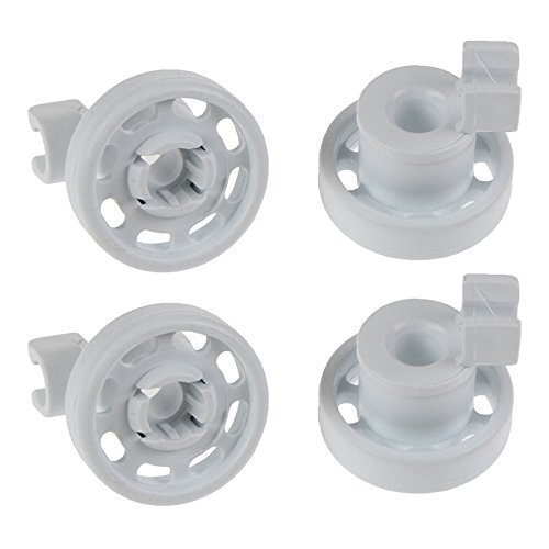 First4Spares Ersatz-Räder für Hotpoint Geschirrspüler, 4 Stück First4Spares Ersatz-Räder für Hotpoint Geschirrspüler, 4 Stück von First4spares