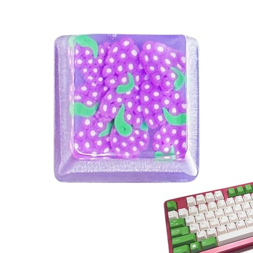 -Tastenkappen, süße Tastenkappen für mechanische Tastatur | -Schlüsselkappen, dekoratives Computerzubehör | Süßigkeiten Tastenkappen Dekoratives Computerzubehör für mechanische Tastat -Tastenkappen, süße Tastenkappen für mechanische Tastatur | -Schlüsselkappen, dekoratives Computerzubehör | Süßigkeiten Tastenkappen Dekoratives Computerzubehör für mechanische Tastat von Firulab