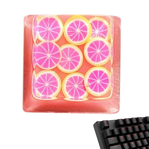Süße Tastenkappen für mechanische Tastatur, süße Tastenkappe, Schlüsselkappen, Dekoratives Computerzubehör, niedliche Tastenkappen. Kreative und niedliche Tastenkappen für Ihre Tastatur, einf Süße Tastenkappen für mechanische Tastatur, süße Tastenkappe, Schlüsselkappen, Dekoratives Computerzubehör, niedliche Tastenkappen. Kreative und niedliche Tastenkappen für Ihre Tastatur, einf von Firulab