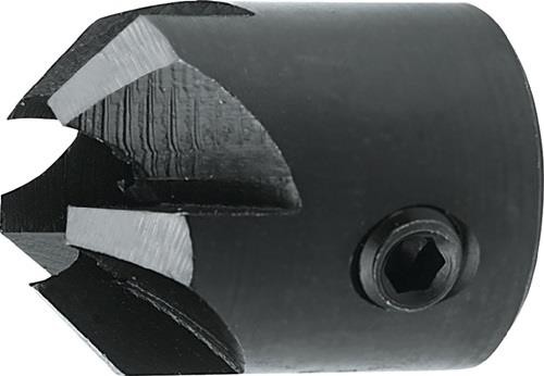 Fisch-tools Aufsteckversenker Type 0639 D.16mm Bohr-D.4mm HSS L.25mm 06390400 Fisch-tools Aufsteckversenker Type 0639 D.16mm Bohr-D.4mm HSS L.25mm 06390400 von Fisch-tools