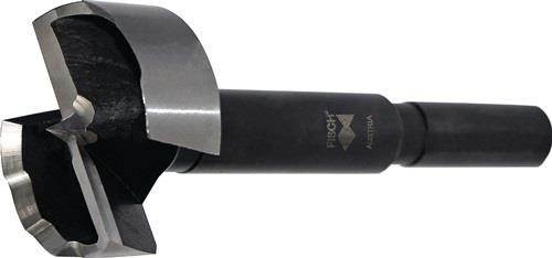 Fisch-tools Forstnerbohrer BLACK SHARK PRO D.26mm Gesamt-L.90mm Schaft-D.8mm Fisch-tools Forstnerbohrer BLACK SHARK PRO D.26mm Gesamt-L.90mm Schaft-D.8mm von Fisch-tools