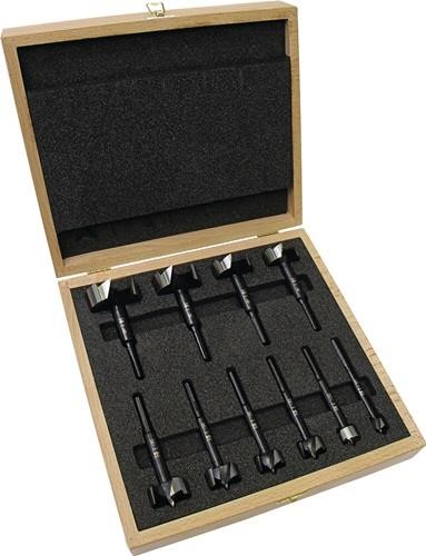 Fisch-tools Forstnerbohrersatz BLACK SHARK PRO Fisch-tools Forstnerbohrersatz BLACK SHARK PRO von Fisch-tools