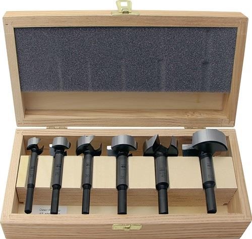 Fisch-tools Forstnerbohrersatz Type 0317 5-tlg.D.15,20,25,30,35mm 03170005K von Fisch-tools