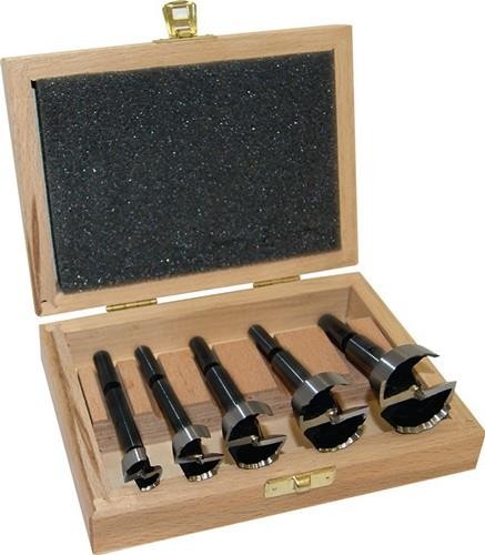 Fisch-tools Forstnerbohrersatz Type 0317 6-tlg.D.20,25,30,35,40,50mm 03170006K Fisch-tools Forstnerbohrersatz Type 0317 6-tlg.D.20,25,30,35,40,50mm 03170006K von Fisch-tools
