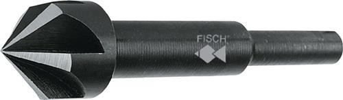 Fisch-tools Krauskopfversenker Type 0600 16mm Gesamt-L.90mm Schaft-L.30mm von Fisch-tools