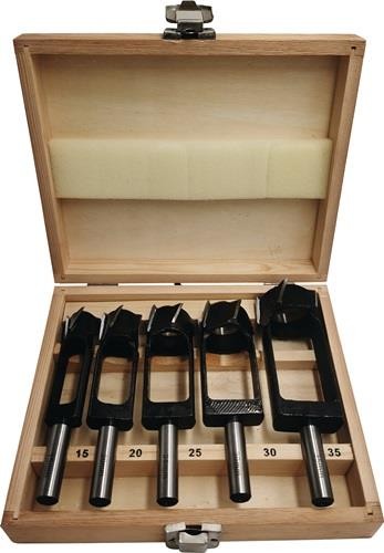 Fisch-tools Scheibenschneidersatz 5-tlg.13mm Schaft 973C03605K Fisch-tools Scheibenschneidersatz 5-tlg.13mm Schaft 973C03605K von Fisch-tools