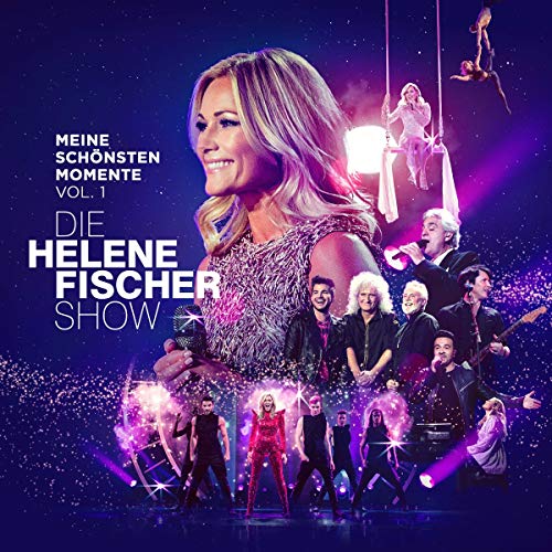 Helene Fischer Show - Meine schönsten Momente (2-CD Deluxe DigiPac) von UNIVERSAL MUSIC GROUP