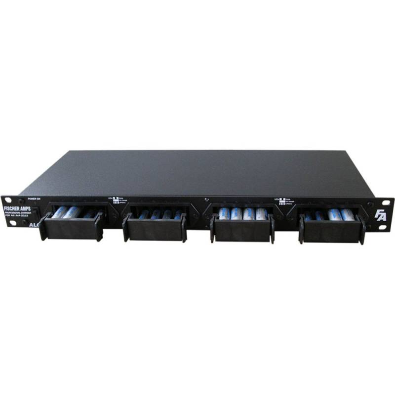 Fischer Amps ALC 161 professionelle Aufladestation von Fischer Amps