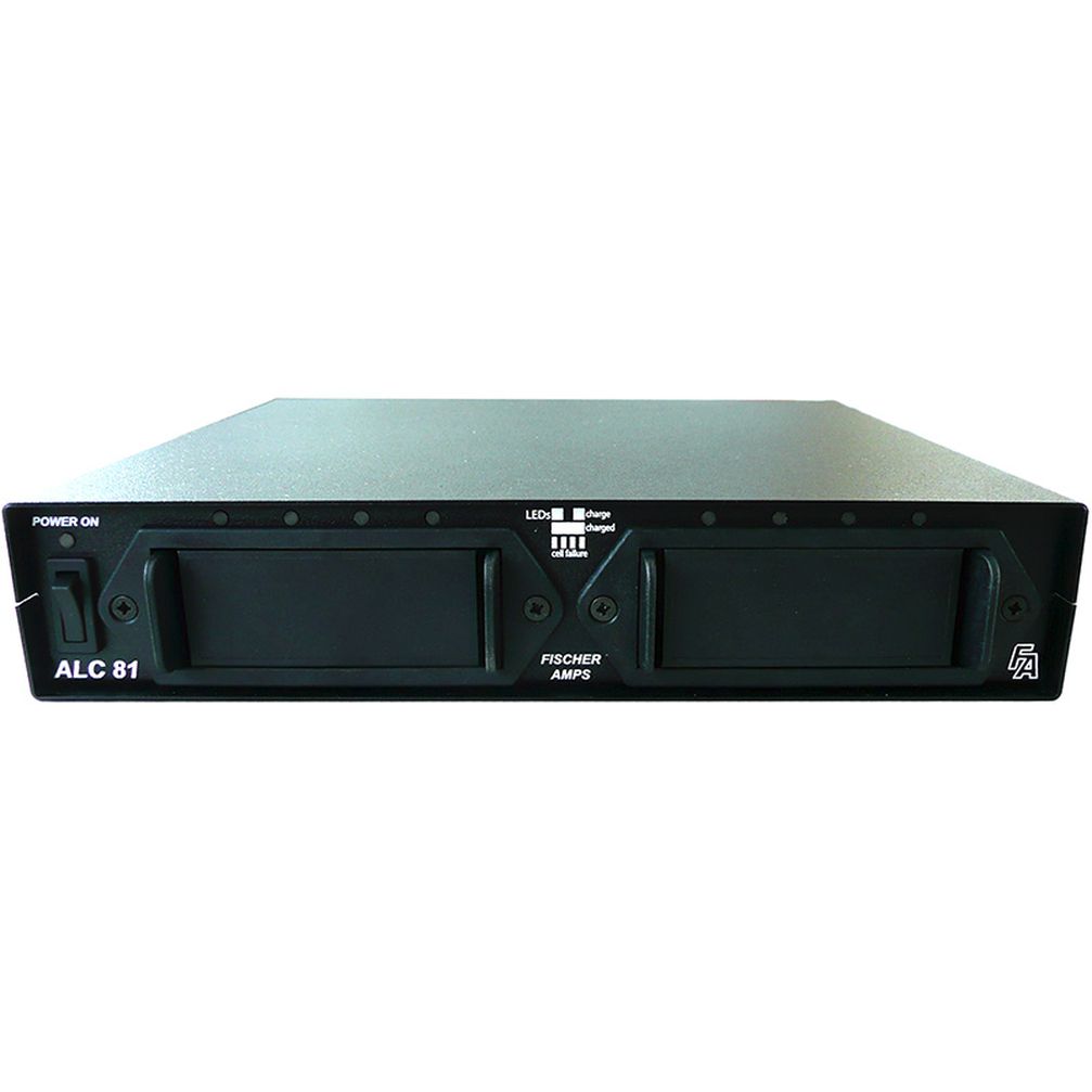 Fischer Amps ALC 81 Demo-Ware Fischer Amps ALC 81 Demo-Ware von Fischer Amps