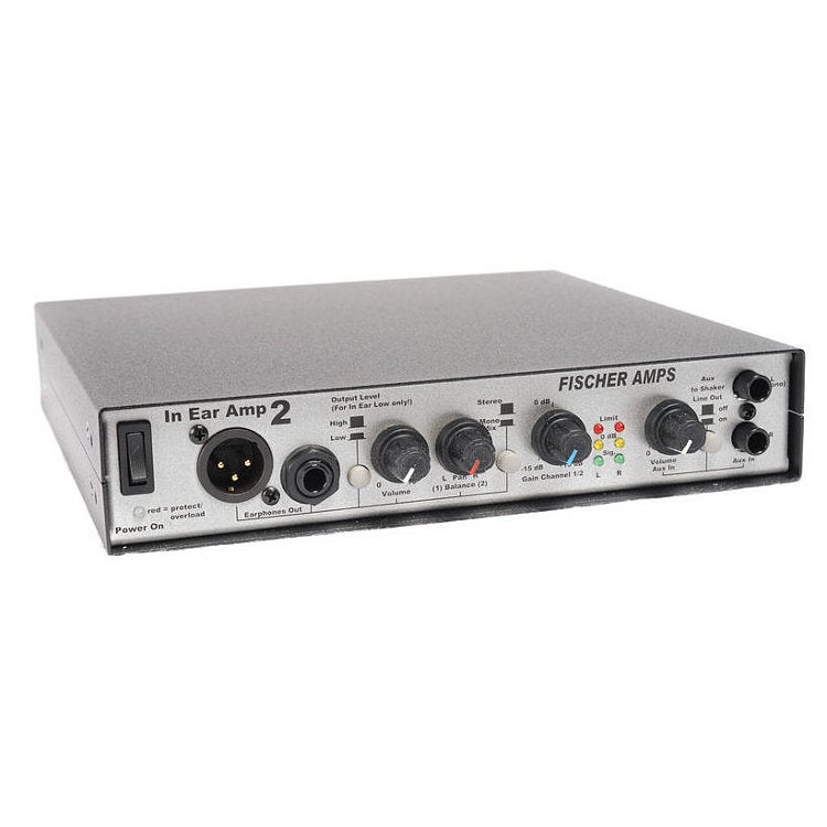 Fischer Amps InEar Amp 2 Verstärker von Fischer Amps