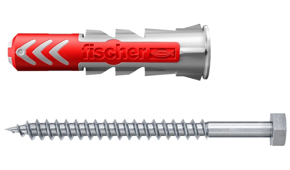 10 Stk. Fischer Deutschl. DuoPower 12x60 S 538258 10 Stk. Fischer Deutschl. DuoPower 12x60 S 538258 von Fischer Deutschl.