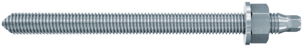 10 Stk. Fischer Deutschl. Gewindestange RGM 12x160 050258 10 Stk. Fischer Deutschl. Gewindestange RGM 12x160 050258 von Fischer Deutschl.