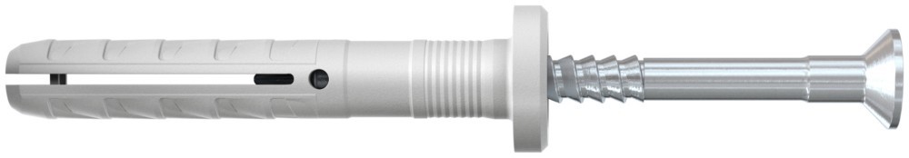 100 Stk. Fischer Deutschl. Nageldübel N 6x35/5 Flachkopf 522948 100 Stk. Fischer Deutschl. Nageldübel N 6x35/5 Flachkopf 522948 von Fischer Deutschl.