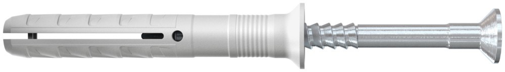 100 Stk. Fischer Deutschl. Nageldübel N 6x40/10 S GP 048788 100 Stk. Fischer Deutschl. Nageldübel N 6x40/10 S GP 048788 von Fischer Deutschl.