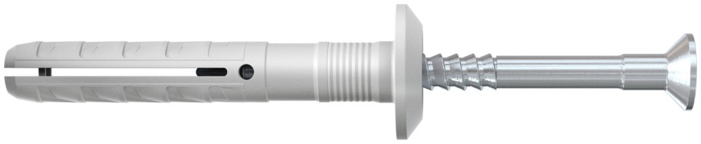 100 Stk. Fischer Deutschl. Nageldübel N 6x40/7 P GP 048795 100 Stk. Fischer Deutschl. Nageldübel N 6x40/7 P GP 048795 von Fischer Deutschl.