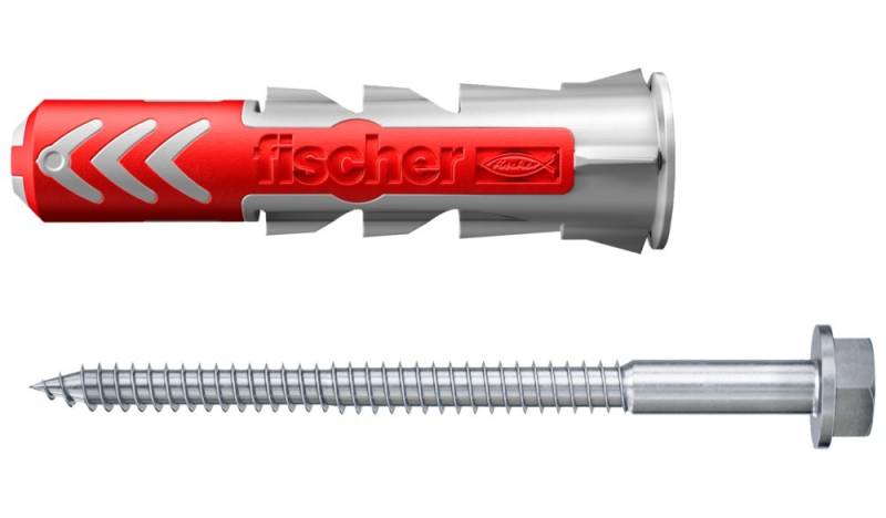 25 Stk. Fischer Deutschl. DuoPower 10x50 S 535461 von Fischer Deutschl.