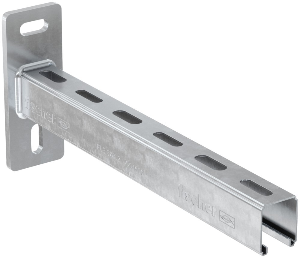5 Stk. Fischer Deutschl. Auslegerkonsole ALK 37-600 538745 5 Stk. Fischer Deutschl. Auslegerkonsole ALK 37-600 538745 von Fischer Deutschl.