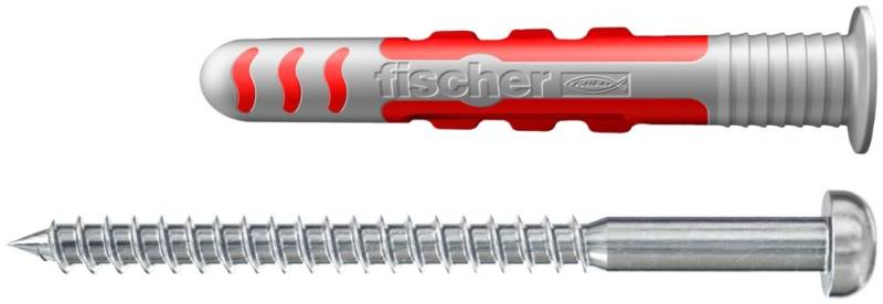 50 Stk. Fischer Deutschl. Dübel 557727 von Fischer Deutschl.