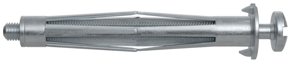 50 Stk. Fischer Deutschl. Hohlraum-Metalldübel HM 4 x 45 S 519770 50 Stk. Fischer Deutschl. Hohlraum-Metalldübel HM 4 x 45 S 519770 von Fischer Deutschl.