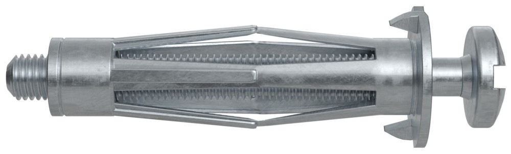 50 Stk. Fischer Deutschl. Hohlraum-Metalldübel HM 5 x 37 S 519772 50 Stk. Fischer Deutschl. Hohlraum-Metalldübel HM 5 x 37 S 519772 von Fischer Deutschl.
