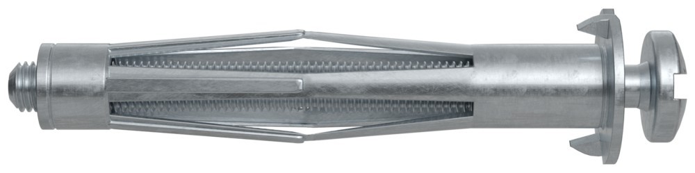 50 Stk. Fischer Deutschl. Hohlraum-Metalldübel HM 5 x 52 S 519774 50 Stk. Fischer Deutschl. Hohlraum-Metalldübel HM 5 x 52 S 519774 von Fischer Deutschl.