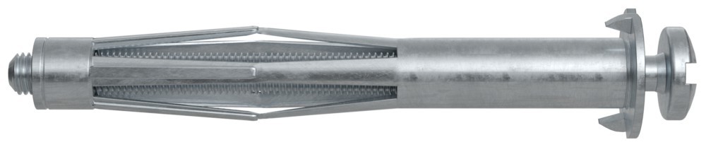 50 Stk. Fischer Deutschl. Hohlraum-Metalldübel HM 5x65 S 519775 50 Stk. Fischer Deutschl. Hohlraum-Metalldübel HM 5x65 S 519775 von Fischer Deutschl.